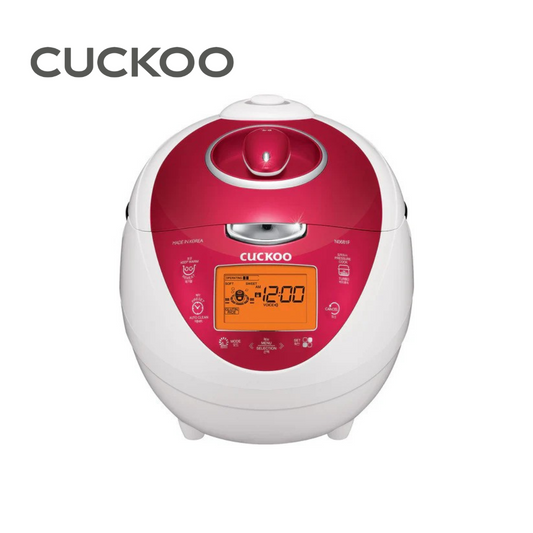 CUCKOO 6-Cup Pressure Rice Cooker