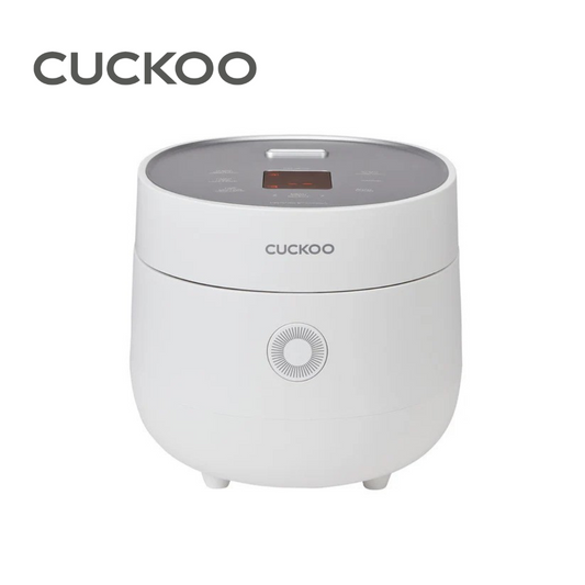CUCKOO 6-Cup Micom Rice Cooker (CR-0675F)