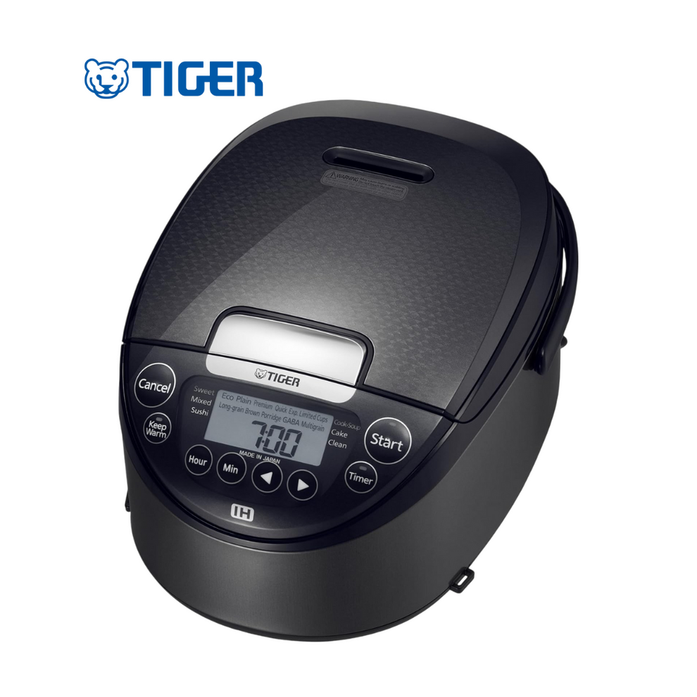 Tiger 10 Cup IH Multifunctional Rice Cooker - Atmo Homeware