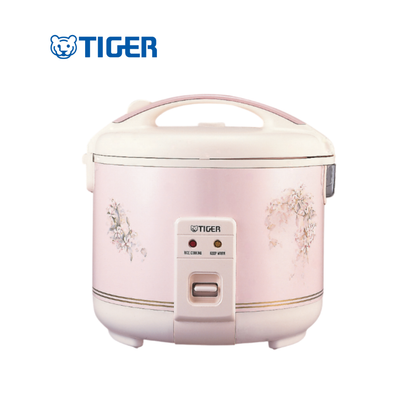 Tiger Electric Rice Cooker 10 Cup (JNP-1800) Pink