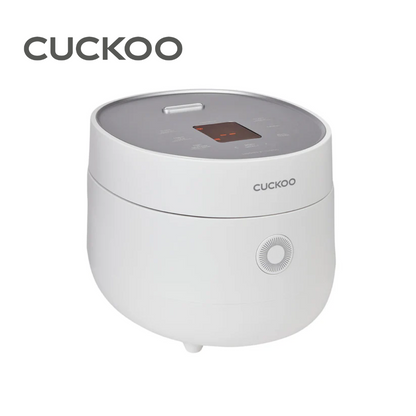 CUCKOO 6-Cup Micom Rice Cooker (CR-0675F)