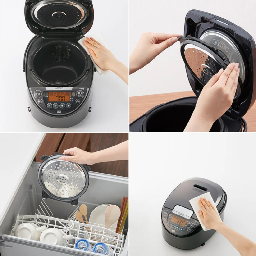 Tiger IH 10 Cup Rice Cooker (JPW-G18A)