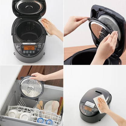 Tiger IH 10 Cup Rice Cooker (JPW-G18A)