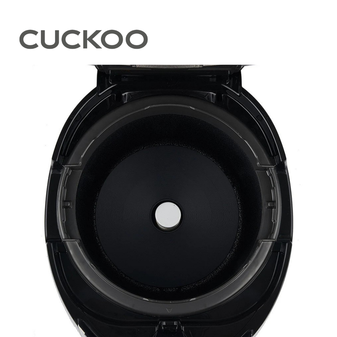 CUCKOO 10-Cup HP Pressure Rice Cooker (CRP-P1009S) White