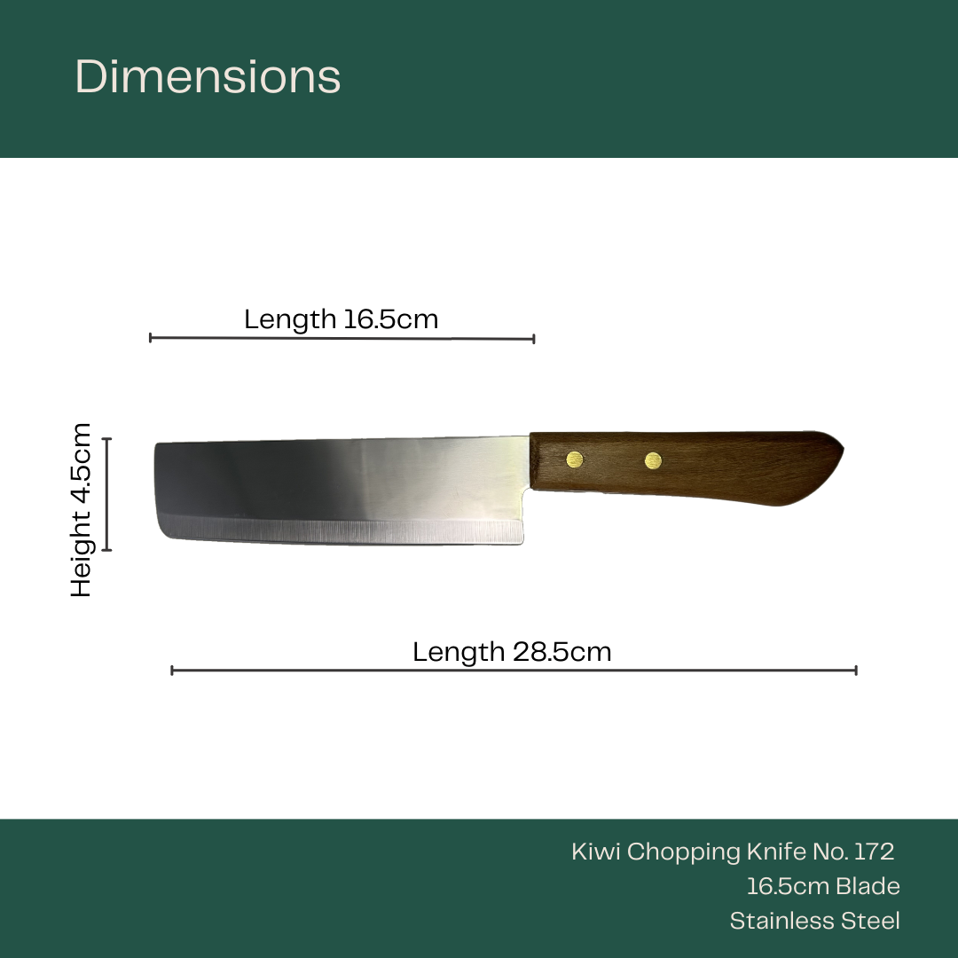 Kiwi Chopping Knife No. 172