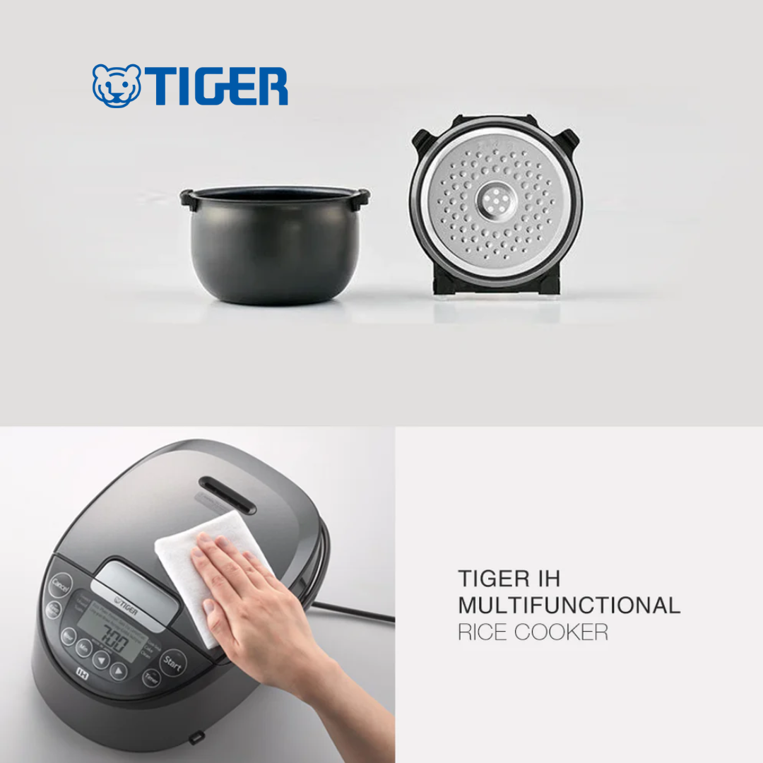 Tiger IH 10 Cup Rice Cooker (JPW-G18A)