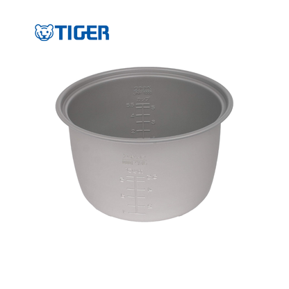 Tiger Conventional Electric Rice Cooker 5.5 Cup (JNP-1000) White