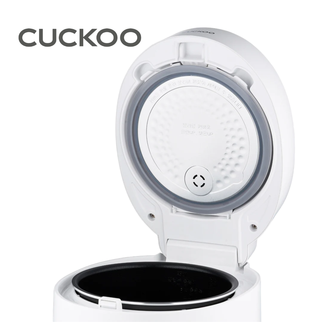 CUCKOO 6-Cup Micom Rice Cooker (CR-0675F)