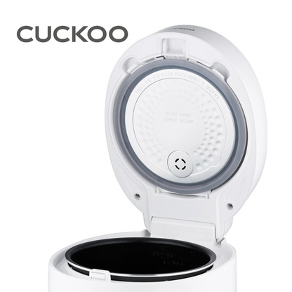 CUCKOO 6-Cup Micom Rice Cooker (CR-0675F)