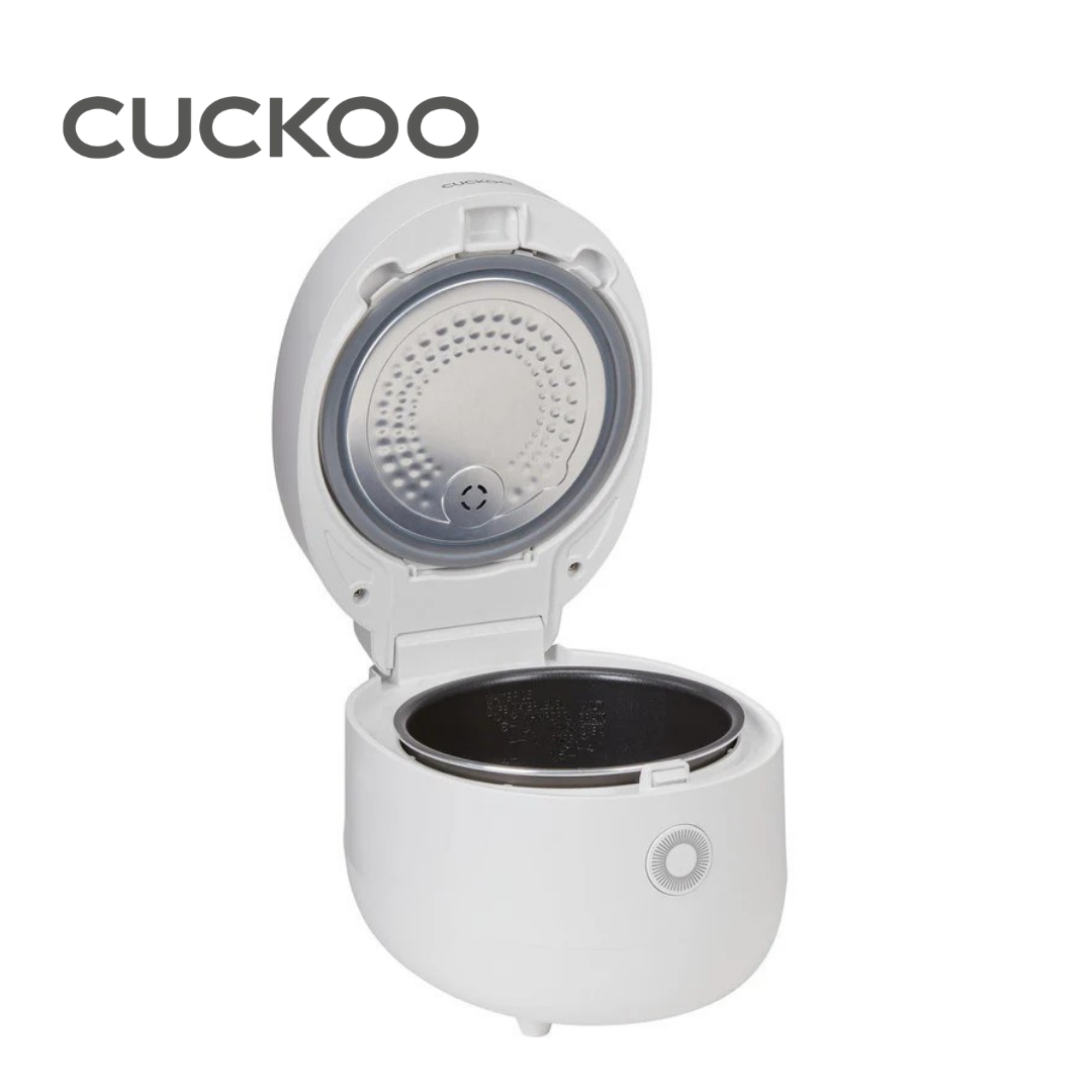 CUCKOO 6-Cup Micom Rice Cooker (CR-0675F)